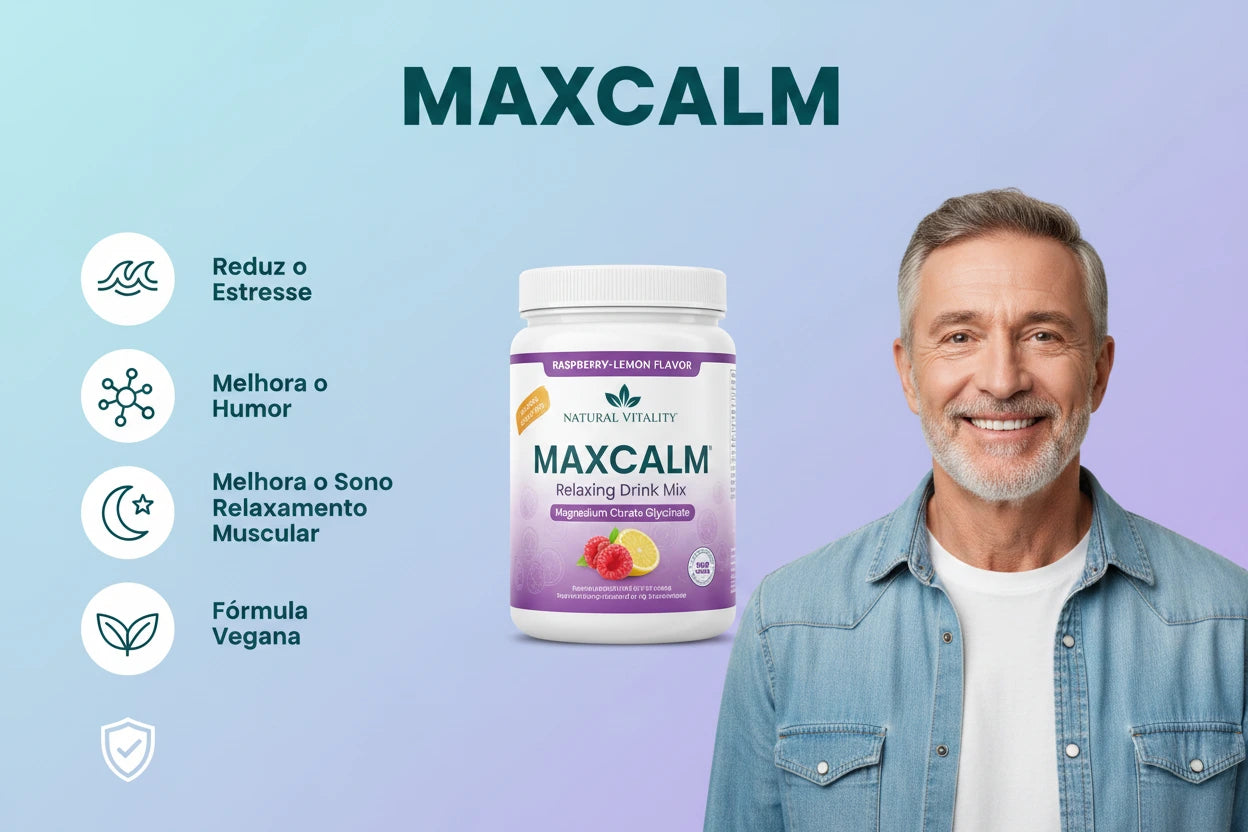 Max Calm