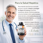 LIVER CLEANSE DETOX