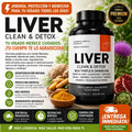 LIVER CLEANSE DETOX