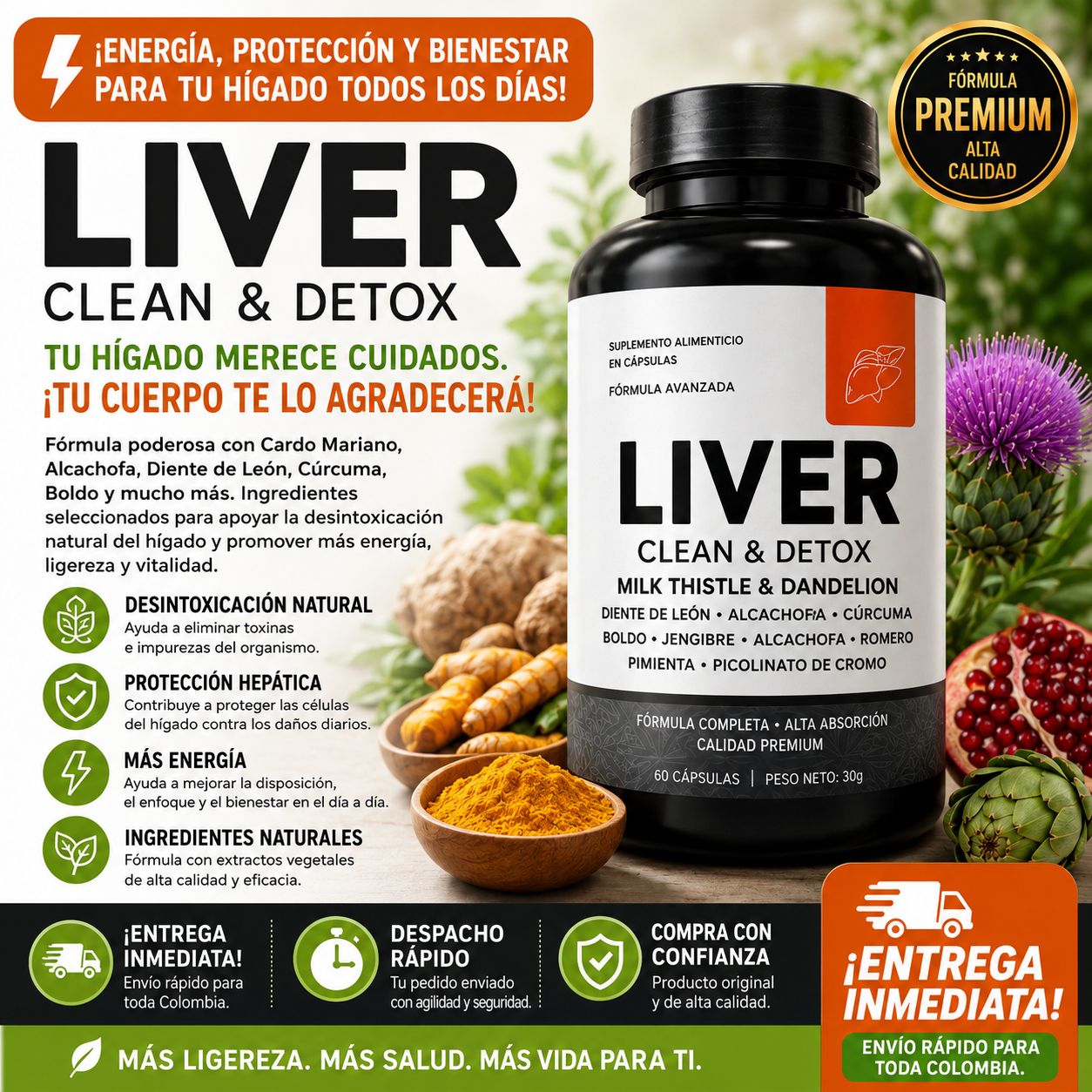 LIVER CLEANSE DETOX